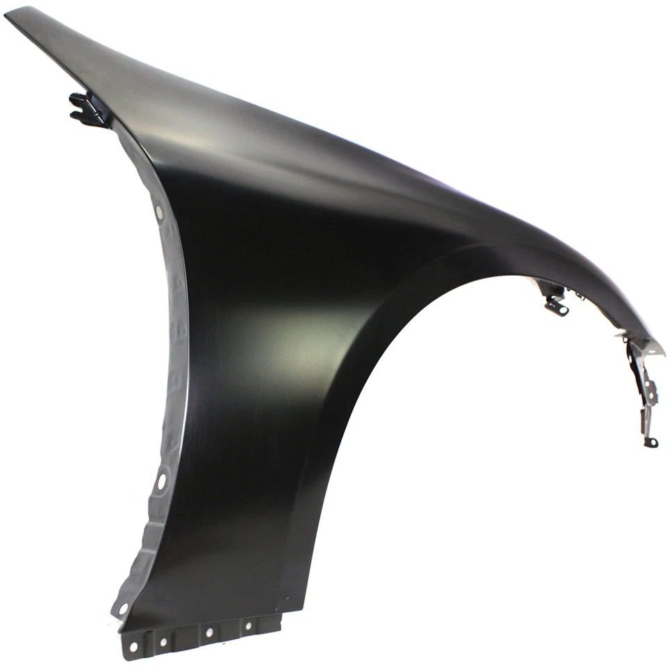 Fender For INFINITI G37 2009-2013 Front Passenger Side Base Journey Sedan - Image 3 of 4