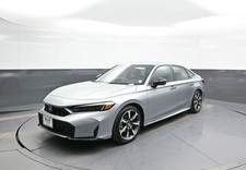 2025 Honda Civic Sport Touring