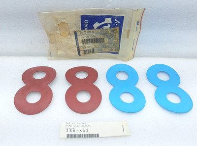 ALFA LAVAL 535743-04 Verschleißdichtung WEAR GASKET Neu 1x