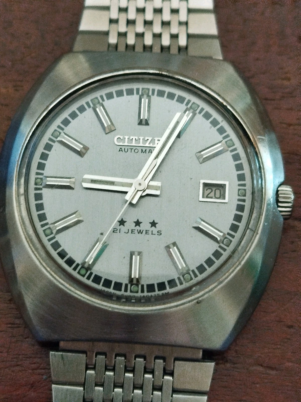 Orologio Automatico CITIZEN