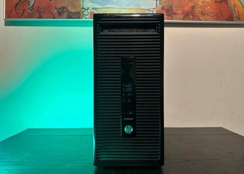 Gaming PC - GTX 1050 Ti | 16GB RAM | Intel i5 | 564GB Storage | Windows 10 Pro - Afbeelding 2 van 7