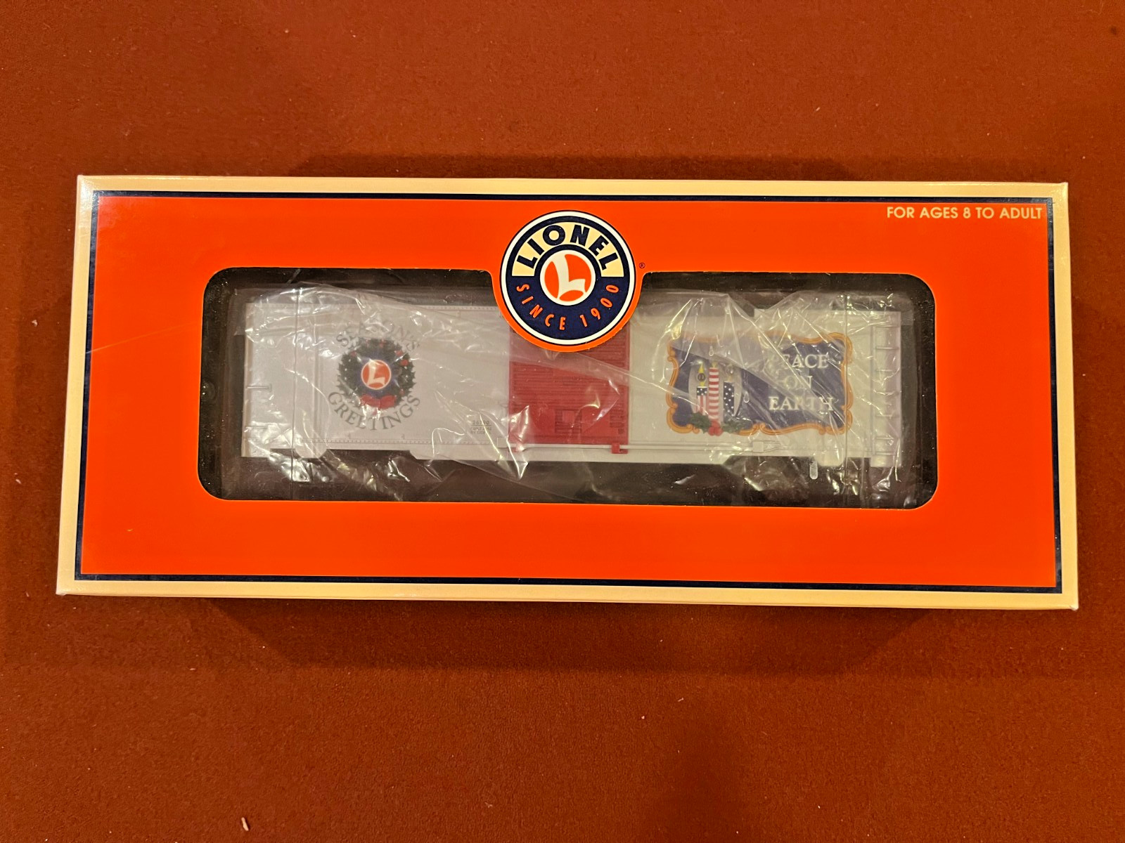 Click here to see eBay Auction