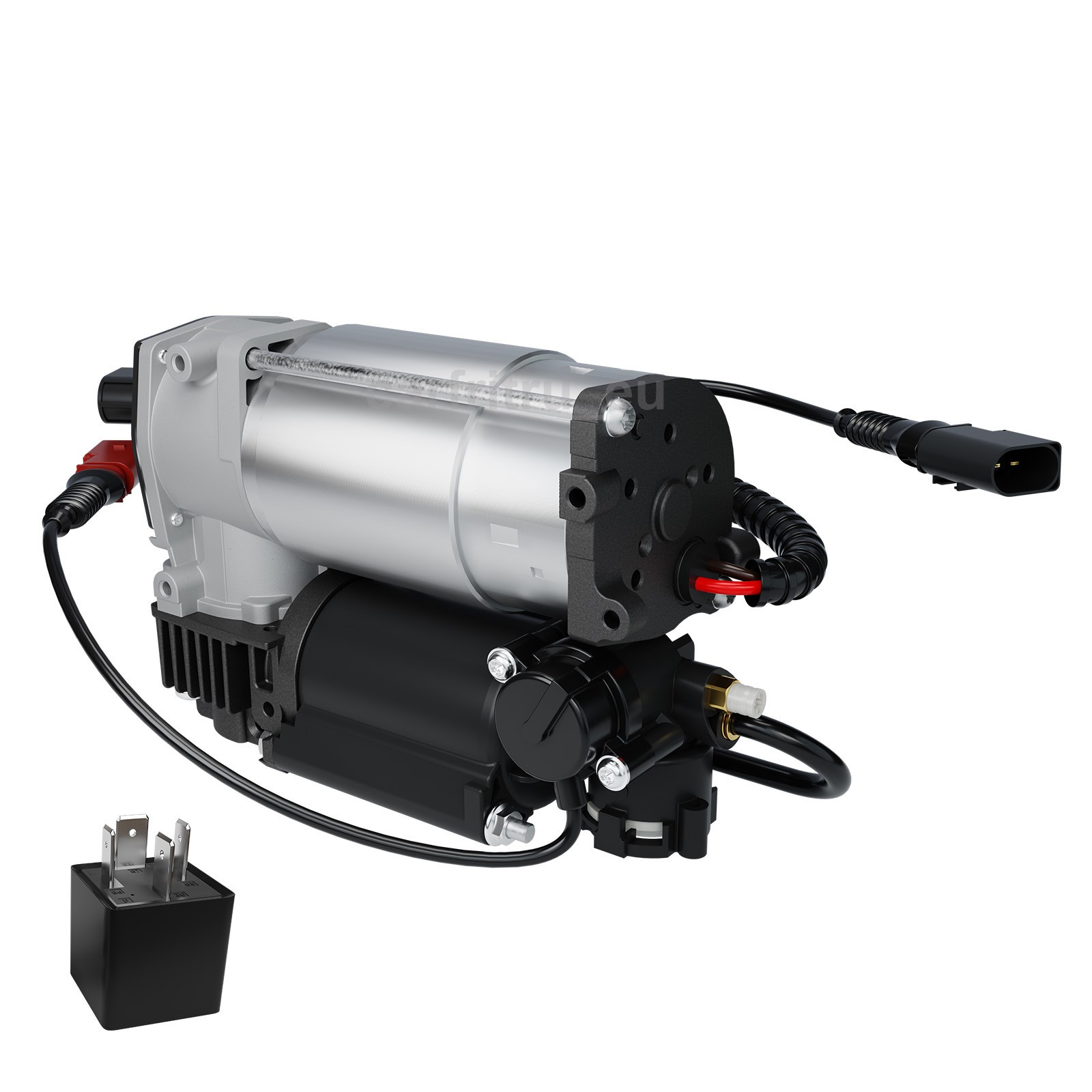 Air Suspension Compressor 3D0616005 for VW Phaeton Bentley Continental 2003-12
