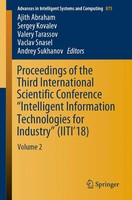 Ajith Abraham (U. A.) | Proceedings Of The Third International Scientific...