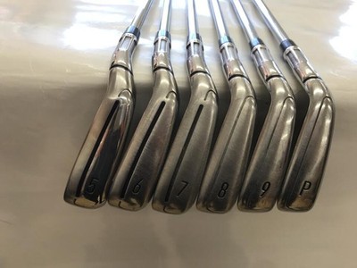TaylorMade M6 5-PW unbekannt nicht spezifiziert Eisensatz 6-teilig RH R8072715