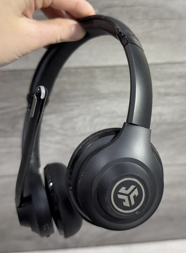 JLab Epic Wireless Mouse & Go Work Headset Bundle Lot Wireless Bluetooth PC - Image 2 of 4