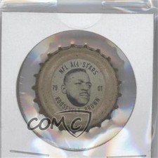 1964 Coca-Cola Bottle Caps All-Stars NFL Rosey Brown Roosevelt Brown #79 HOF 0f8