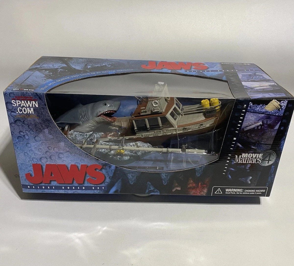 Jaws Mcfarlane for sale | eBay