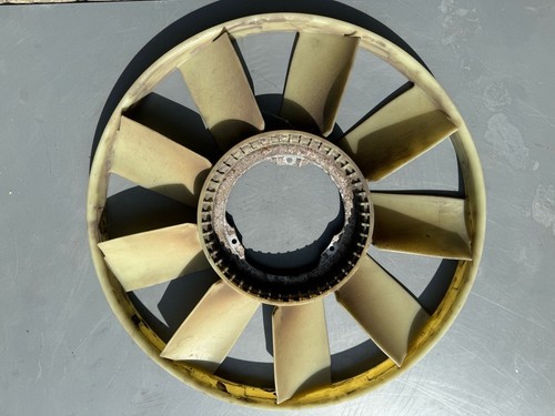 Rueda ventilador original Mercedes Vario refrigeración del motor Behr 08303 - Imagen 2 de 2
