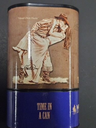 Montana Silversmiths Vintage Womens Two Tone Barbed Wire, Texas Star Watch. NEW  - Picture 20 of 21