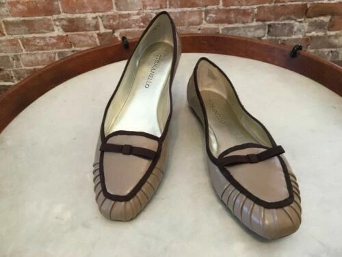 Tignanello Leather Upper Flats for Women