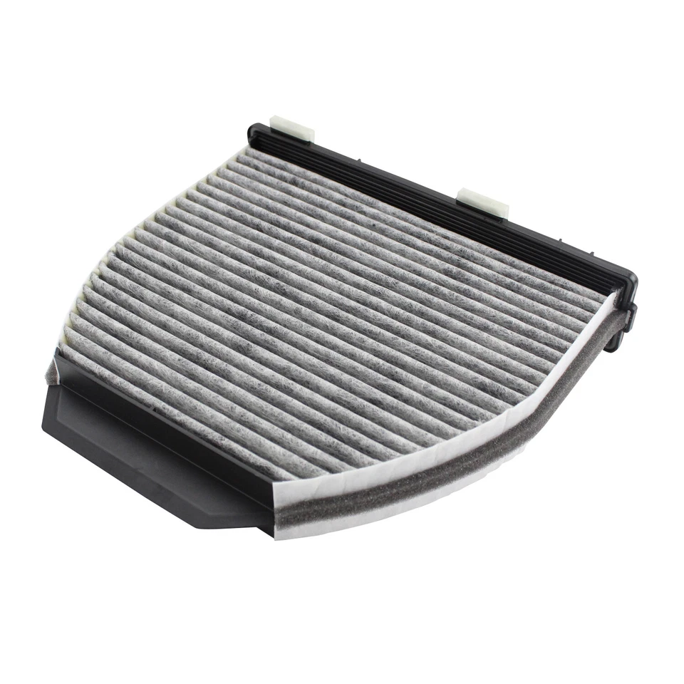 Filtro de aire de carbono de cabina para Mercedes W218 A207 R231 C204 V212 S212 Mann Foto 3 de 4
