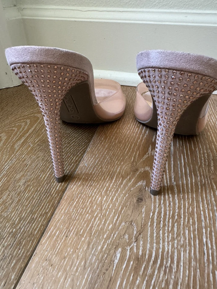 Сандалии Bebe размер 8 - Изображение 2 из 4