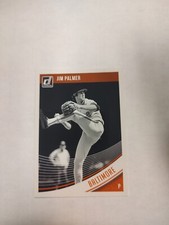 2018 Donruss Variations #65 Jim Palmer (PWE)