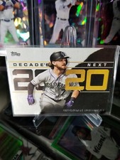 2020 Topps Decade's Next  #DN-8 Brendan Rogers 