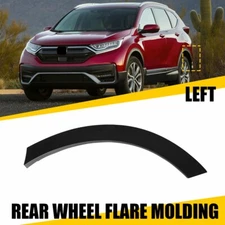 Fits 2017-2022 Honda CRV CR-V Rear Left Driver Side Wheel Flare Molding Trim