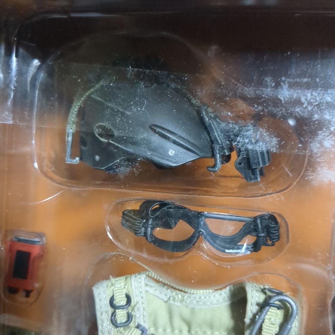 HOT TOYS Naval Special Warfare Unit Two Navspecwargru Navy