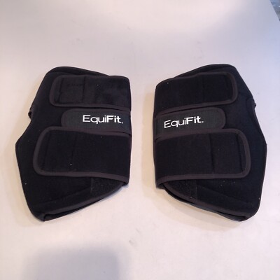 EquiFit Gel Compression Tendon Therapy Hock Boots