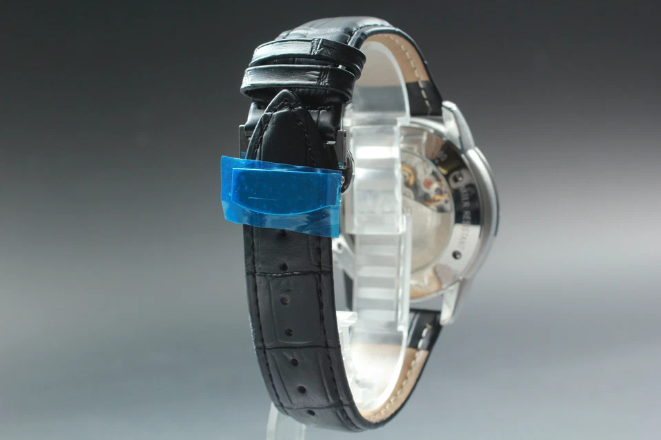 [Papel] HAMILTON American Classic RailRoad Auto Chrono 44 mm H40656731 H406560 Foto 4 de 4