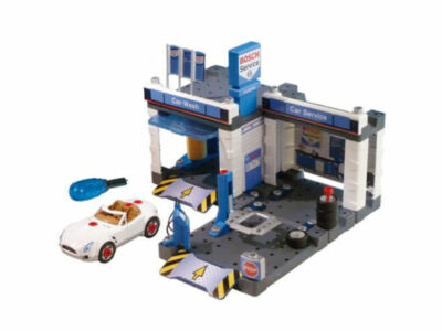 bosch car garage toy