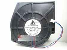 1PC Delta BFB1612H 12V 2.15A 16CM 16050 3-wire turbo blower cooling fan