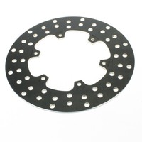 Trw Bremsscheibe MST396 | FüR Gilera Runner Vx St 125 2014 M46 Rear / Hinten