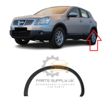 Neuf Pour Nissan QASHQAI 2007-2014 Garniture Arceau Roue Arrière Gauche N/S