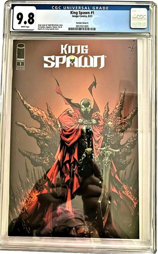 マクファーレンBOXSPAWN THE DARKAGES issue#23 SPAWN24 BOX SPAWN THE