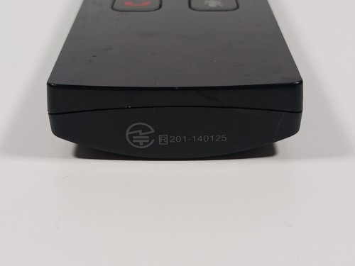 Genuine OEM Dell Chrome 201-140125 Chromebox Remote Control - Tested, Works - Picture 6 of 8