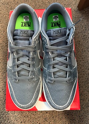 Nike Dunk Low Retro PRM Halloween (2022) NEW !!  Size 11.5M- RARE!!