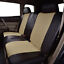 thumbnail 36  - Flyingbanner Universal Seat Protector PU Leather 5 Seater Car Seat Covers Set