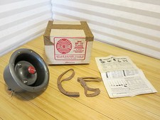 Used Atlas Sound AP-15T Horn Loud Speaker 15W Gray with Box