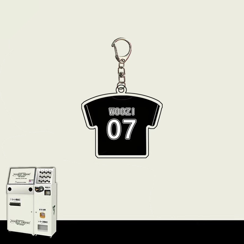 Kpop SEVENTEEN RIGHT HERE World Tour in Japan Acrylic