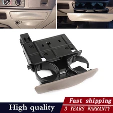 NEW Gray Color Excursion Dash Cup Holder For 2000-2004 Ford F-250 Super Duty