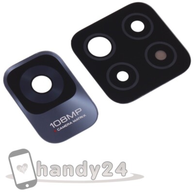 Camera Glass Für Xiaomi Redmi Note 11 Pro ( CHINA ) Lens Scheibe Kameralinse