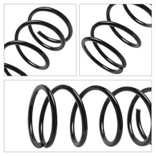 Molle Sospensione Posteriori Per Pajero Pinin H6W H7W (1999-2007) - Ricambio Originale RD6420