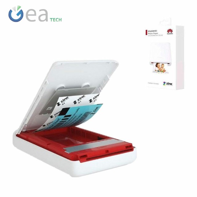 Huawei Pocket Printer Without Ink Buying Printing In China Youtube