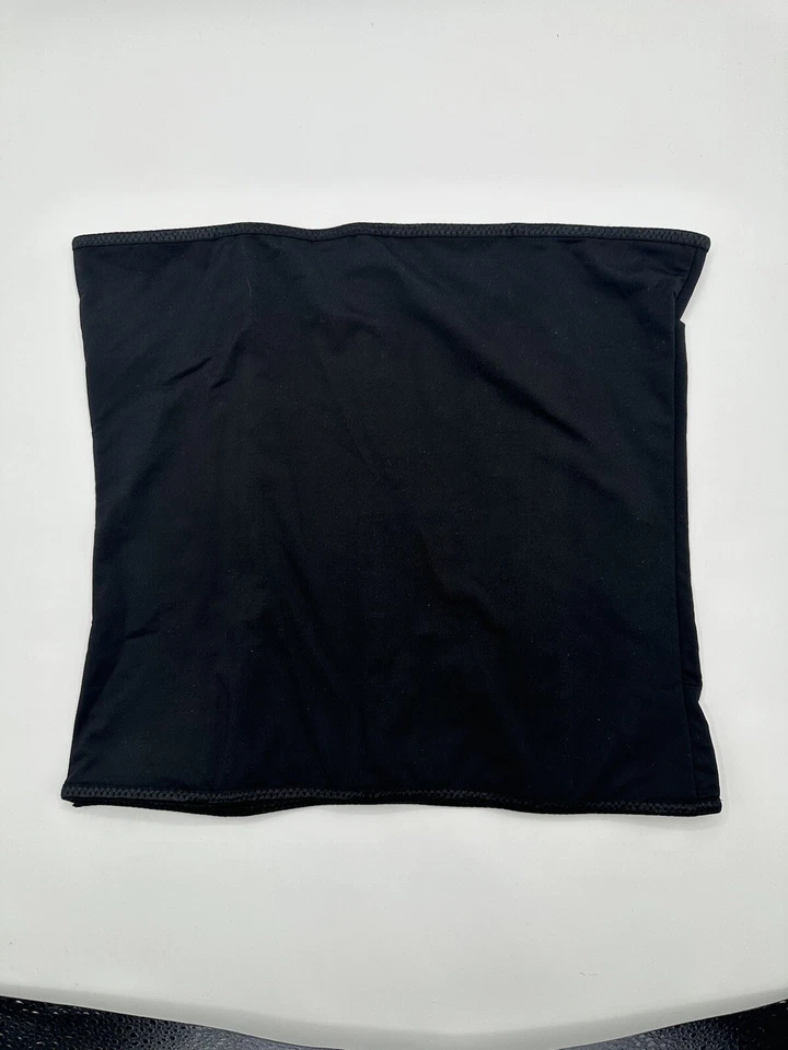 Faja moldeadora de cintura negra talla L Foto 2 de 3