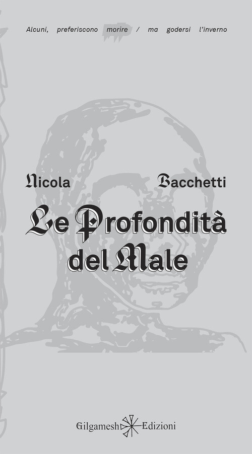 PROFONDITA' DEL MALE (LE) BACCHETTI NICOLA