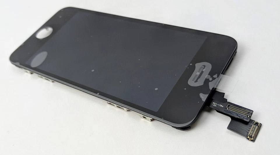 Full Screen LCD Front Replacement Black For iPhone 5C NZ0109F042 Set of 2 - Image 4 of 4