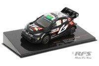 Toyota Gr Yaris Wrc Safari Rallye Rally 2024 Evans 1:43 Ixo Ram 937C