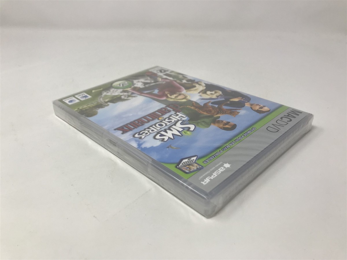 Les Sims: Histoires D'Animaux (French Version) - PC Game - Brand New & Sealed 14633153651