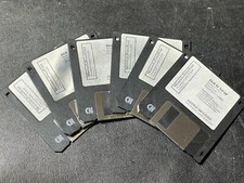 Microsoft PowerPoint Ver 3.0 Gateway 2000 Edition HD 1.44 3.5 Media