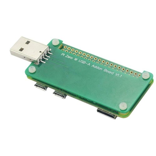 Usb Connector for Raspberry Pi Zero/w, for Raspberry Pi Zero 1.3/zero W Usb Ada - Picture 4 of 10