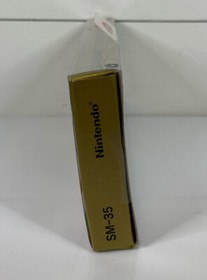 Nintendo Game & Watch Super Mario Bros 35th Anniversary Handheld - NEW!