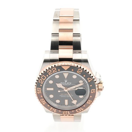 ROLEX GMT Master-II 126711CHNR Warranty 2019 Box/Paper - Picture 18 of 24
