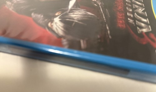 Ninja Gaiden 3: Razor's Edge - Nintendo Wii U - Brand New | Factory Sealed - Picture 2 of 3