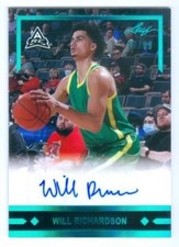 WILL RICHARDSON 