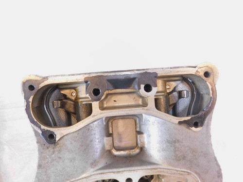 Harley Davidson Sportster 883 1100 1200 Chrome Cylinder Head Cover Rocker Boxes - Picture 15 of 15