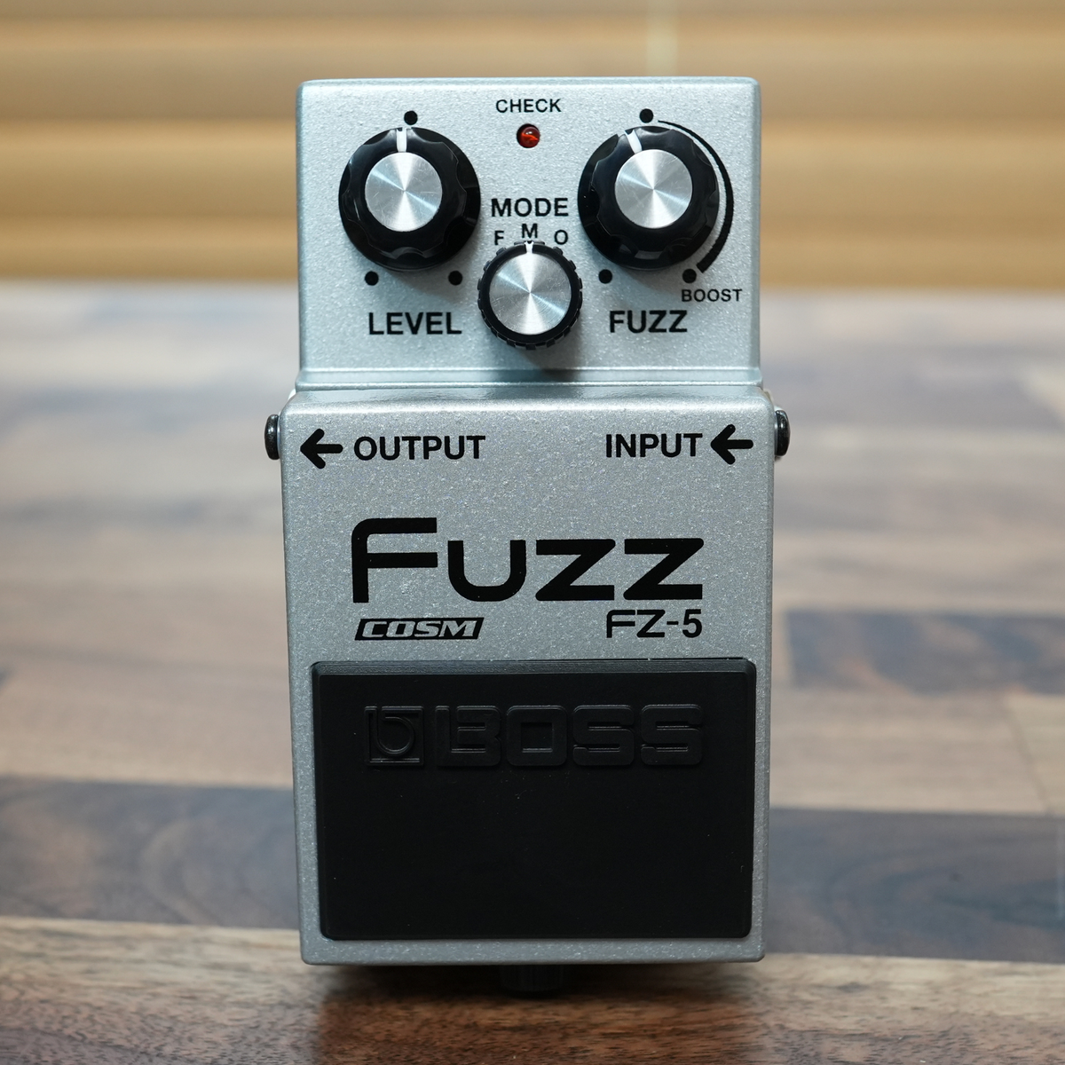 BOSS FZ-5 Fuzz Guitar Effects Pedal | eBay